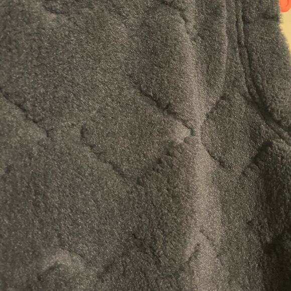 dylan Women’s Faux Fur Dark Brown Button Vest Medium - Picture 12 of 12